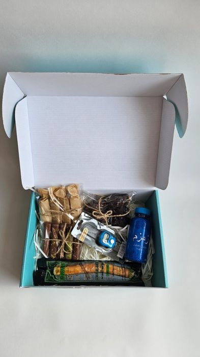 Рамазан бокс сыйлық подарок