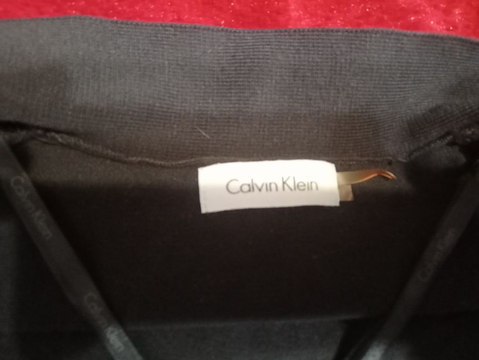 Calvin Klein-къса жилетка-M