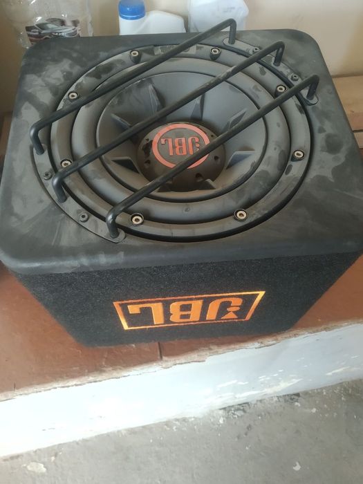 Самбуффер JBL 2023 okt