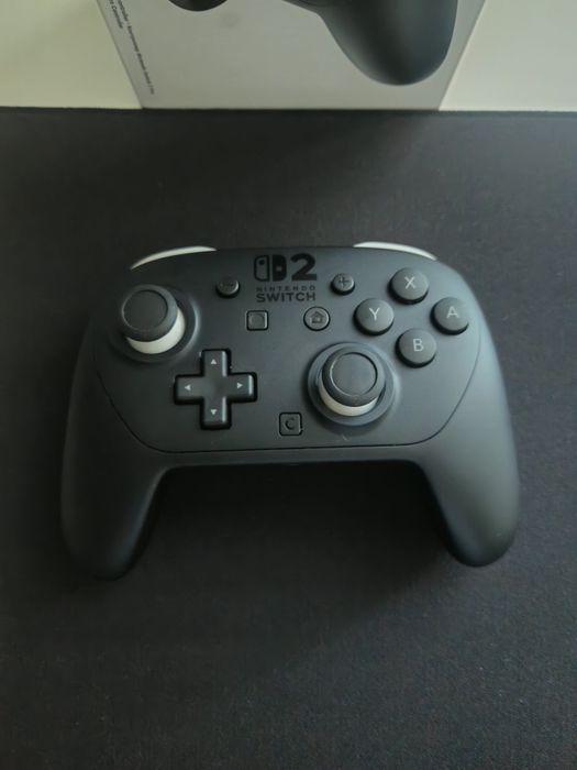 Nintendo Switch 2 pro controller