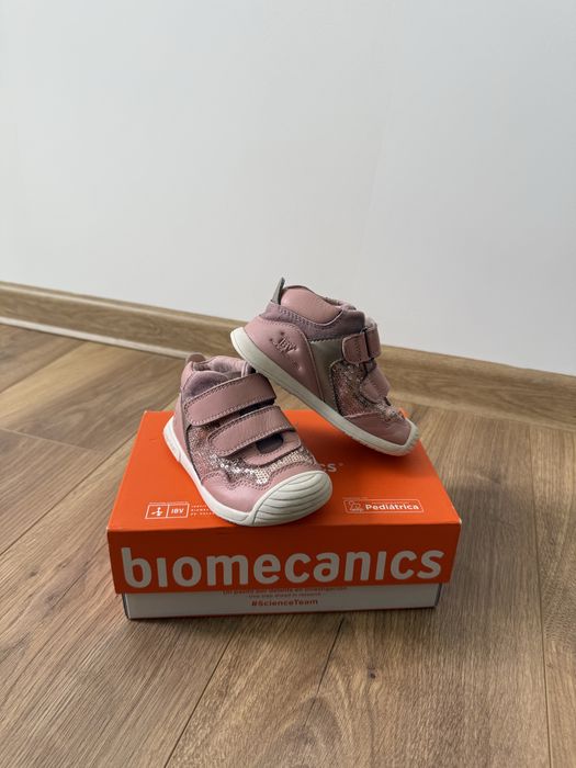 Бебешки обувки biomecanics, 22