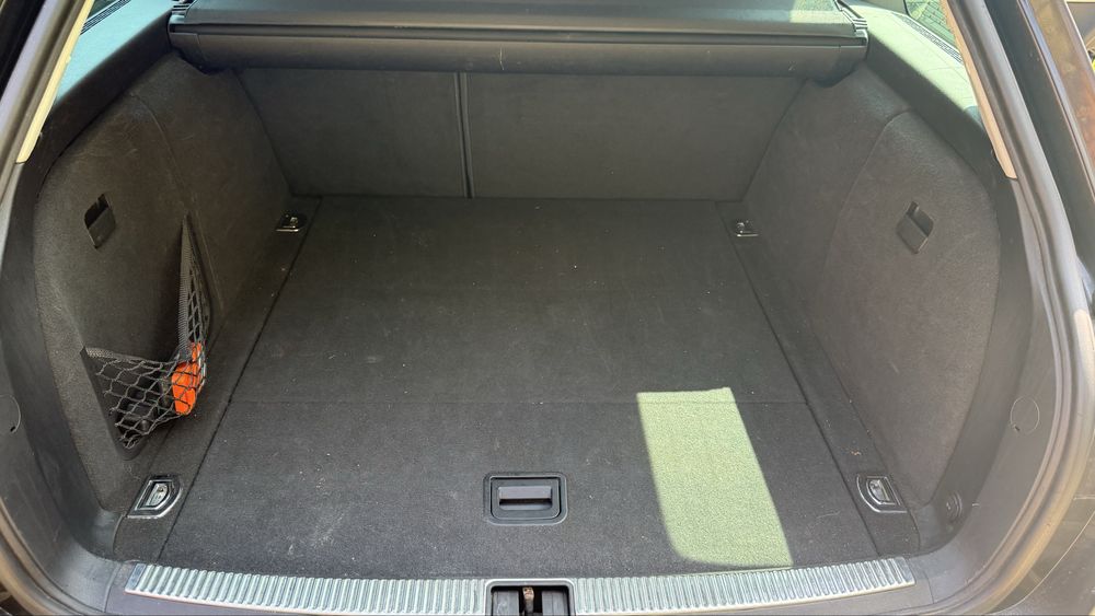 Seat Exeo ST, 2.0 TDI 143 CP 2011