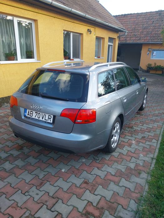Vand audi a4 b7 1.6 benzina