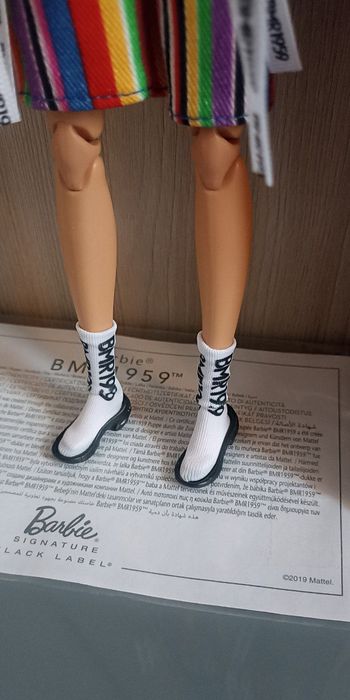 Кукла Барби БМР фулл