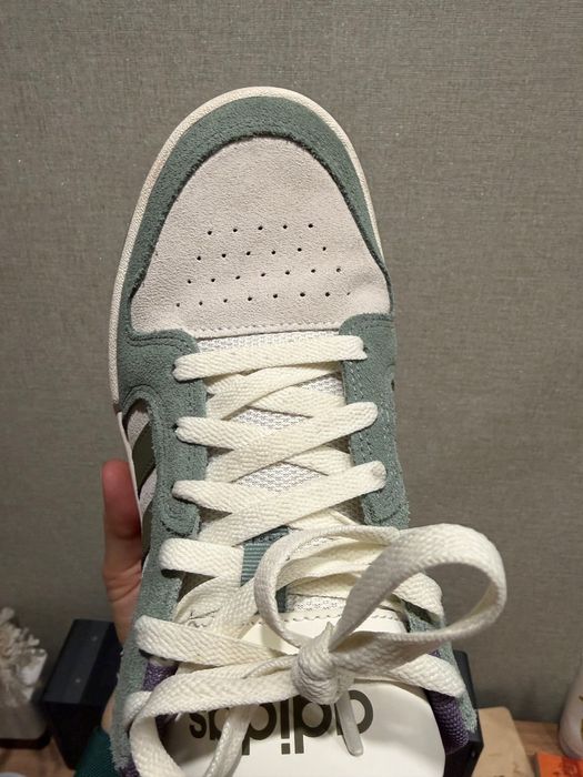 мужские кеды Adidas