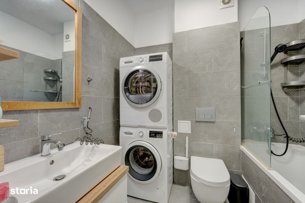 Vrei gradina, dar nu si grija unei case? 4 camere in Atria Urban Resor