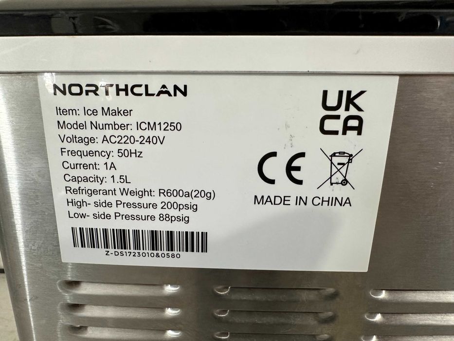 Ледогенератор - Northclan