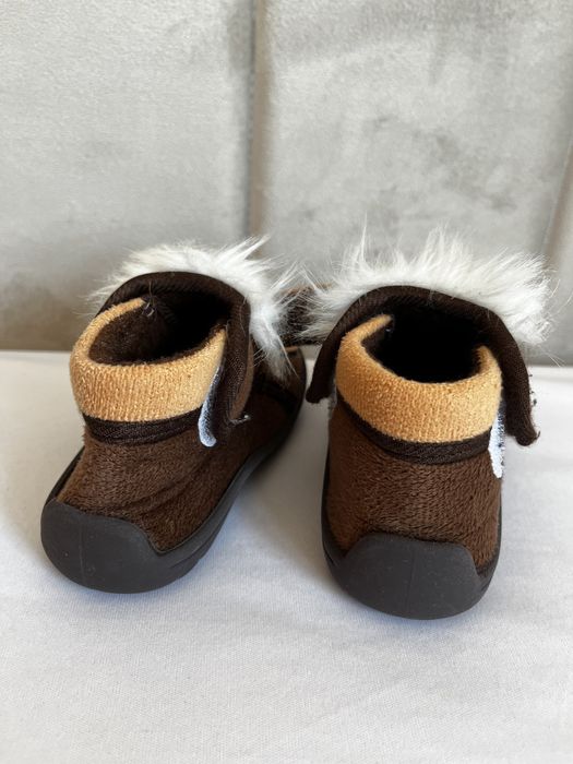 бебешки пантофки кученца