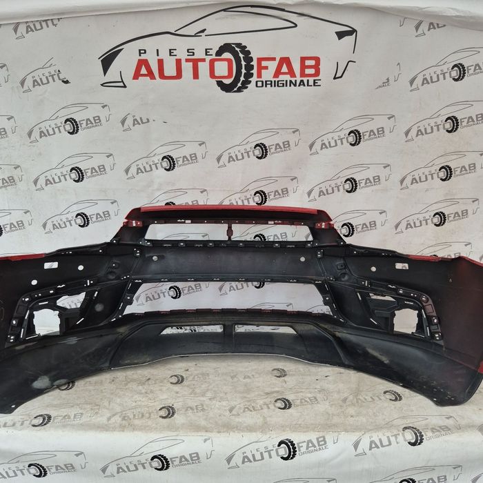 Bara fata Mitsubishi ASX Facelift cu bandouri,grila turnata an 2016-20