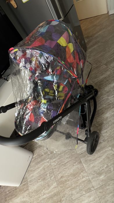 Количка Cosatto Giggle 3в1 СТ 5000