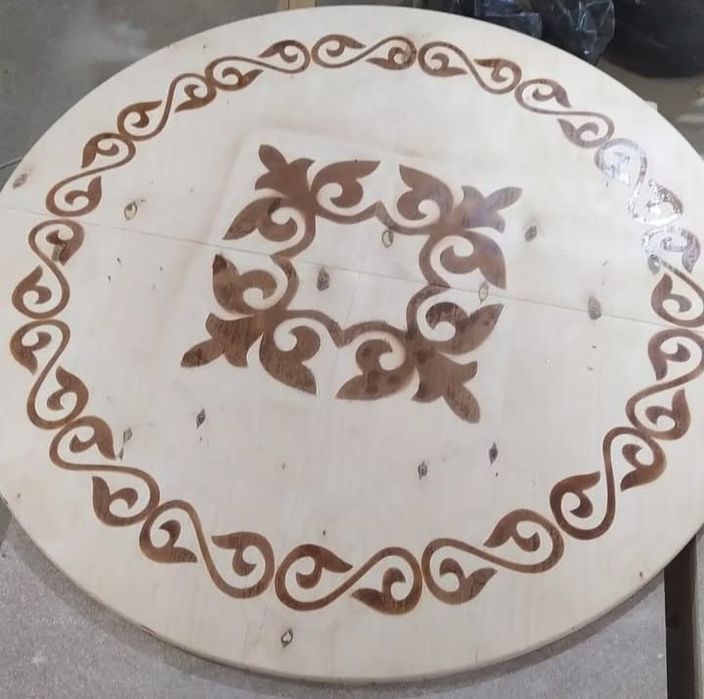 Столярые работы .