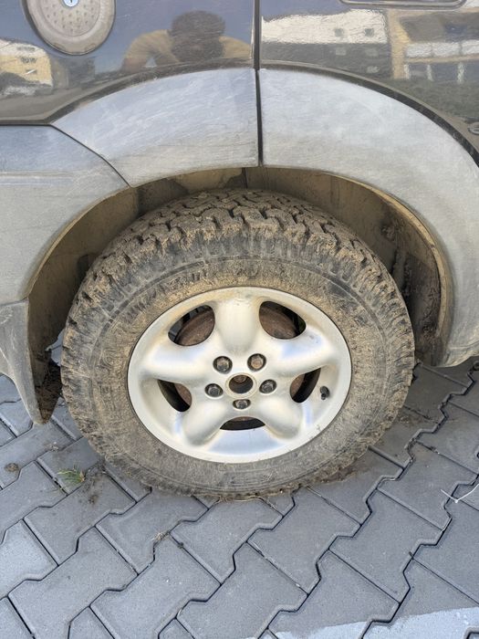Land Rover Freelander 1