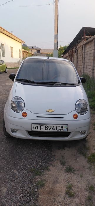 Matiz sotiladi xolati zor