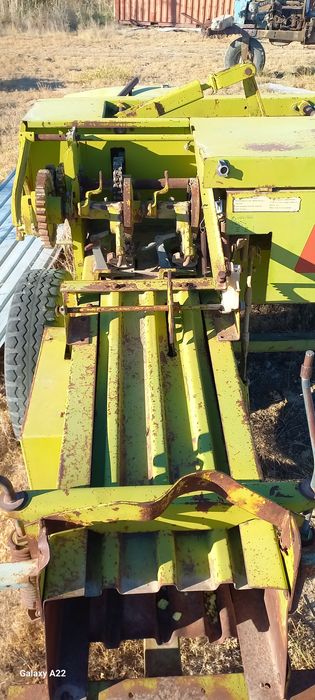 Claas пресподборщик