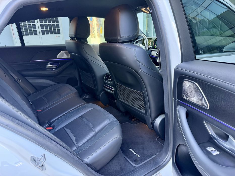 Mercedes-Benz GLE 53 AMG Coupe / 32.000 km / Auto NOU / Unic proprietar de noua