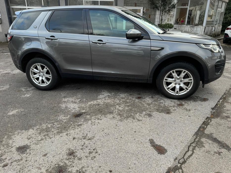 LAND ROVER Discovery Sport 2018 — imagine 2