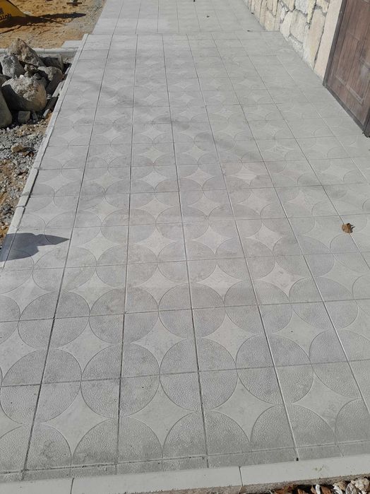 Тротоарни плочки