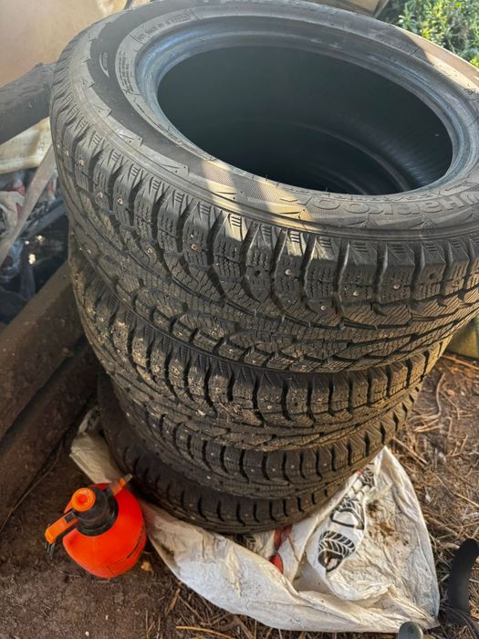 Автошины Hankook