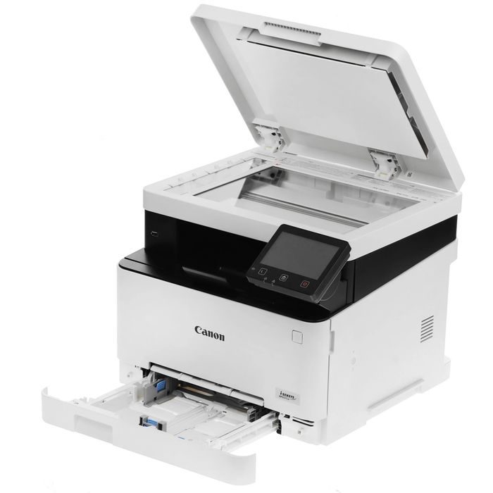 Принтер МФУ Canon MF651CW перечисление есть
