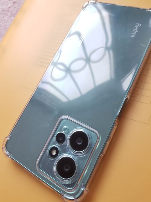 Xiaomi Redmi note 12, смартфон