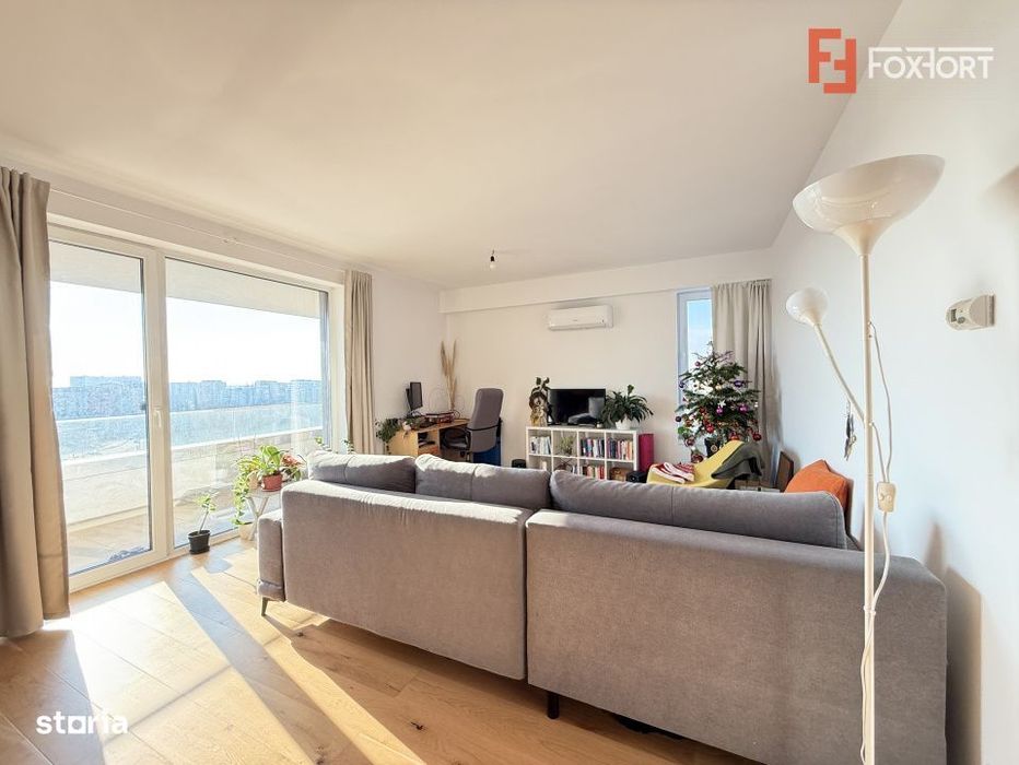 Apartament cu 2 camere de vanzare in Timisoara, zona Aradului