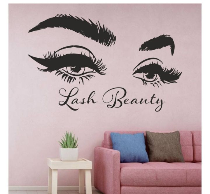 Акция наращивание ресниц.