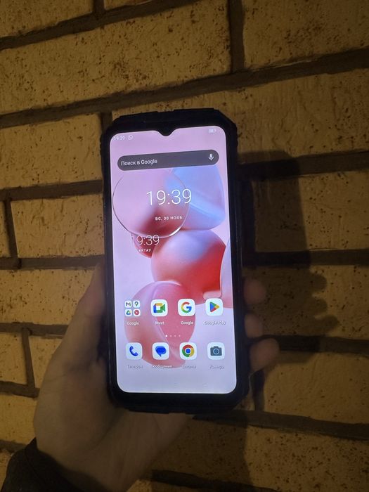 Doogee V30 8/256GB 10800 mAh