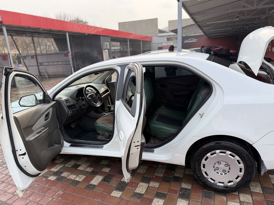 Кобальт 2014 автомат