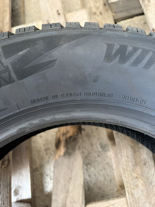 Нови зимни  гуми NEXEN 195/65/15