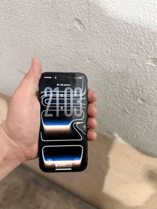 Iphone 14 pro 256  apisani uqib kein tel samarqand