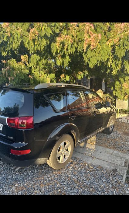 PEUGEOT 4007 2009 — imagine 2