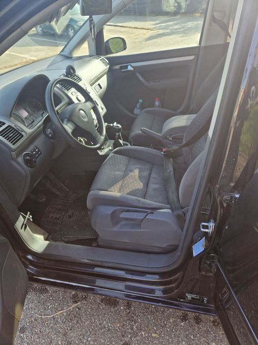 Vand vw touran din 2008