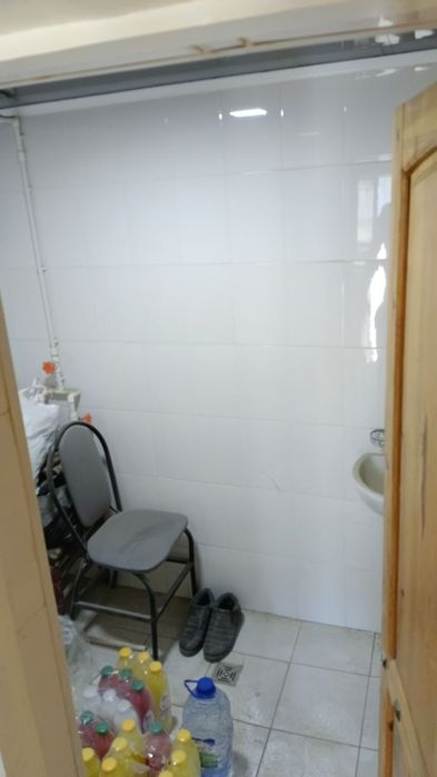 Sement sklad sotiladi