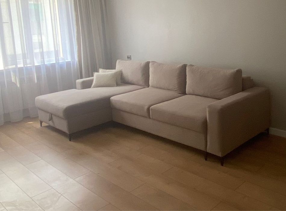 Продам угловой диван