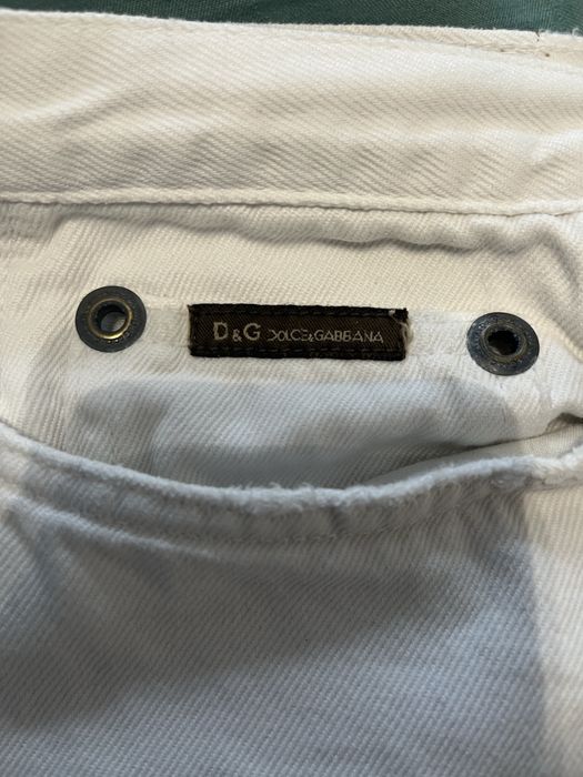 Blugi dolce and gabbana