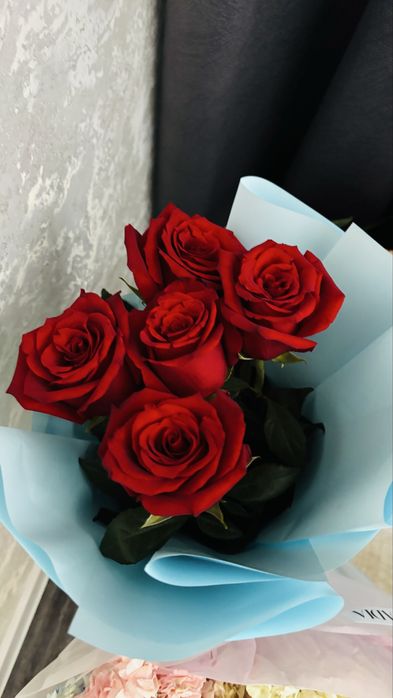 Продается свежие цветы