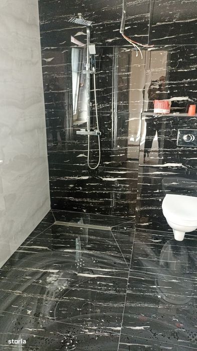 Casa nou cu etaj zona Pensiunii Bianca