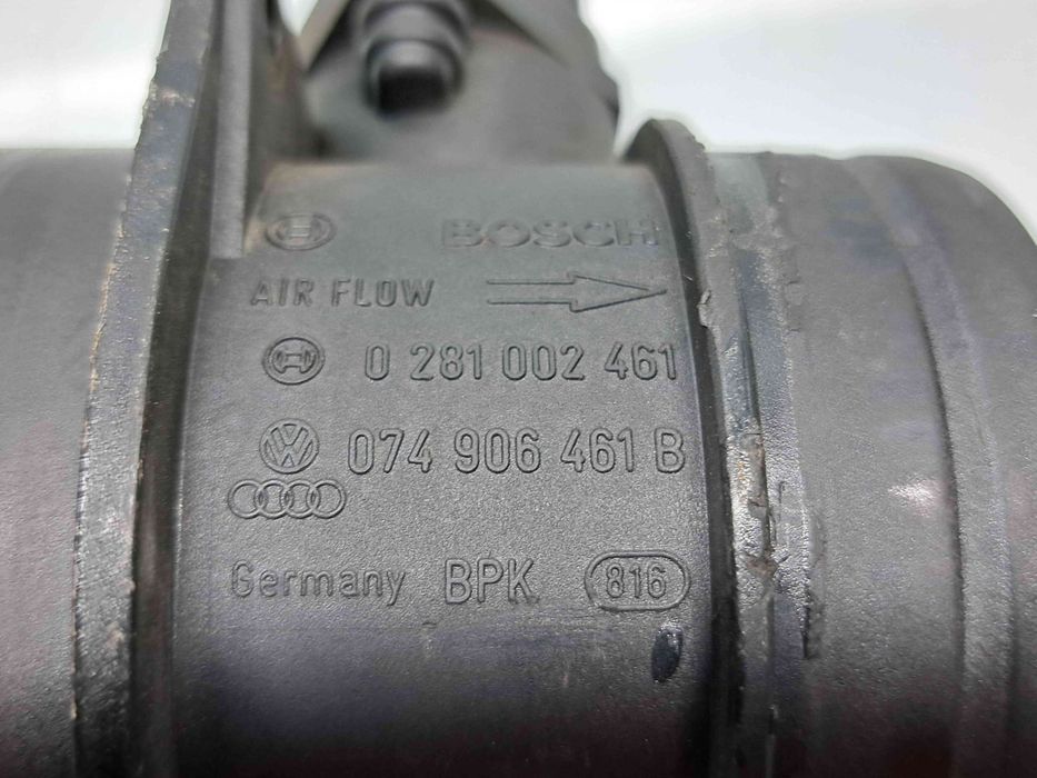 Debitmetru aer  Volkswagen Passat B6 (3C2) [Fabr 2005-2010] 074906461B