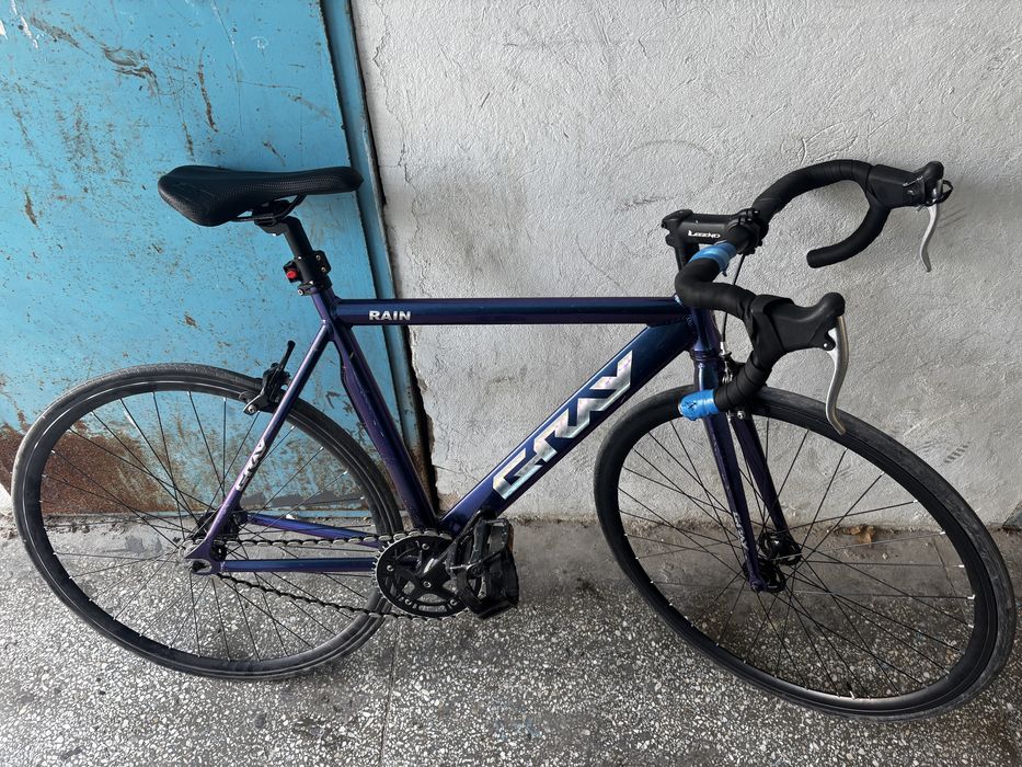 Fixedgear Gray велосипед