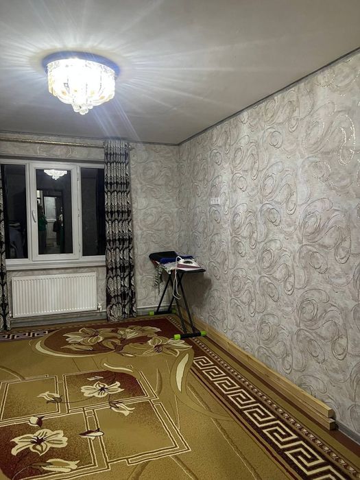 Уй сотилади 3 хонали 4 этаж