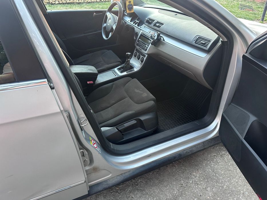 VOLKSWAGEN Passat 2009 — imagine 5