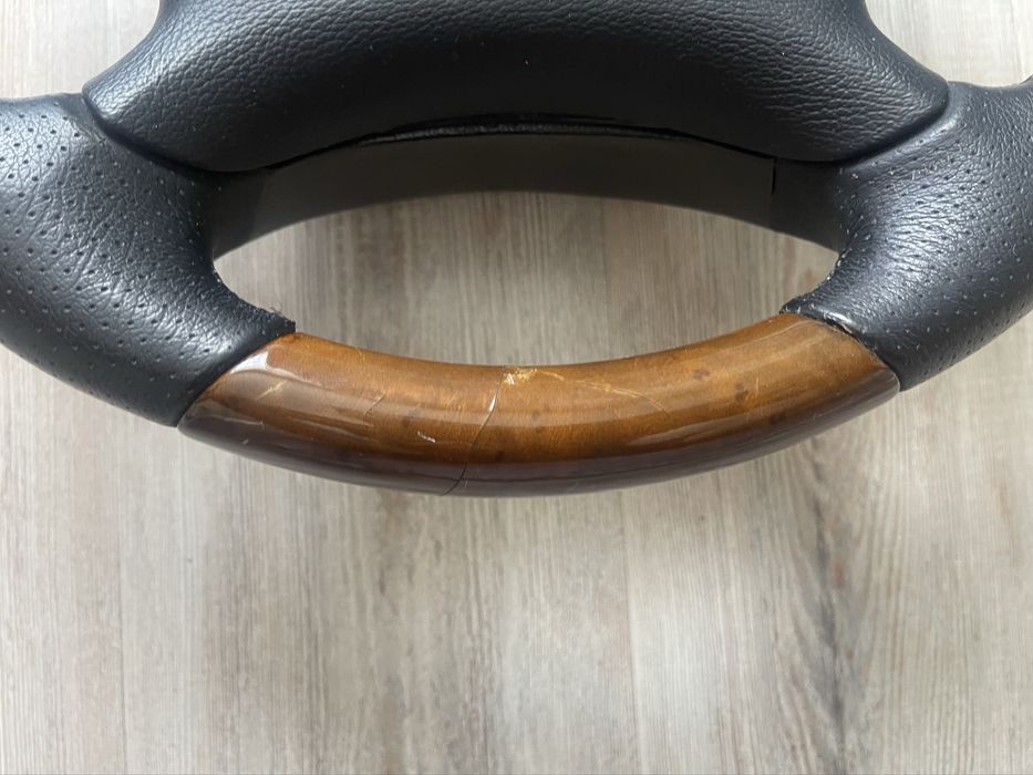 РульW 211 рестайл