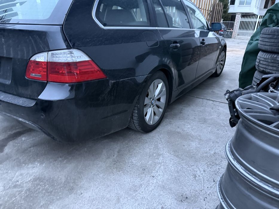 БМВ Е61 520 дизел на части