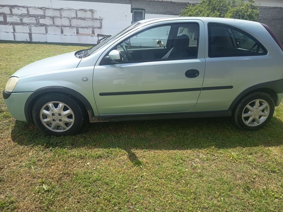 Opel corsa2009functional