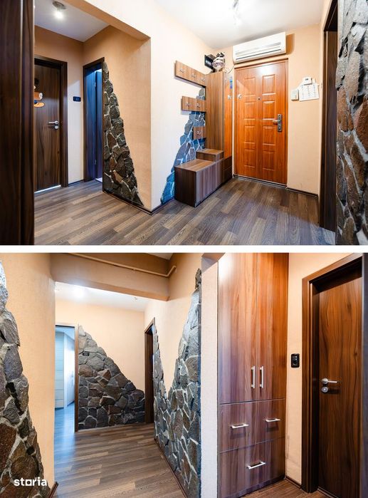 Apartament 3 camere, termotecă - Aradul Nou