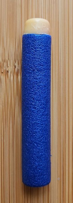 72 gloante nerf: 65 N-Strike, 5 Elite Deco grey, 2 Elite Deco blue