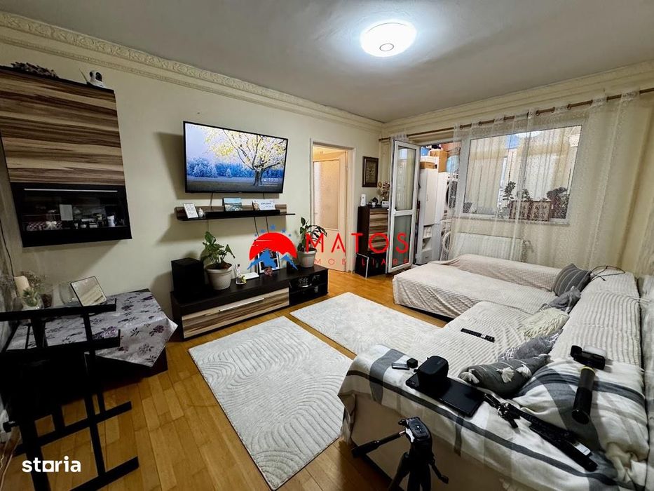 Apartament 3 camere Campina Central | Schimb cu casa | 55.000 Euro FIX