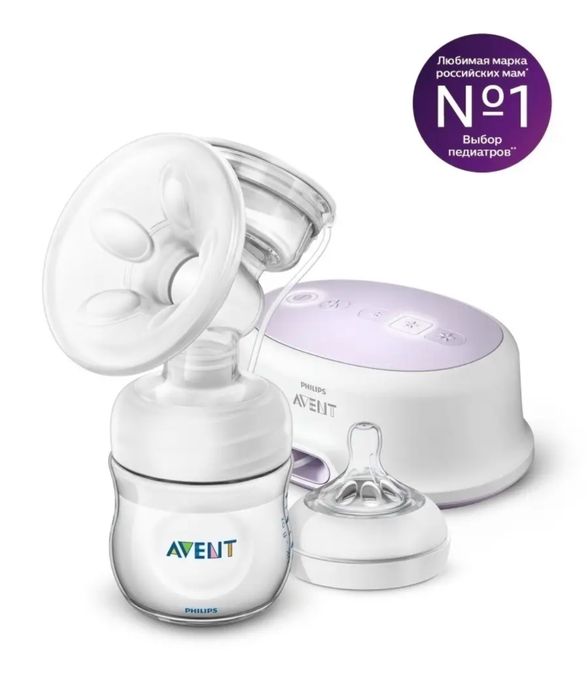 Сдам на прокат электрический молокоотсос авент