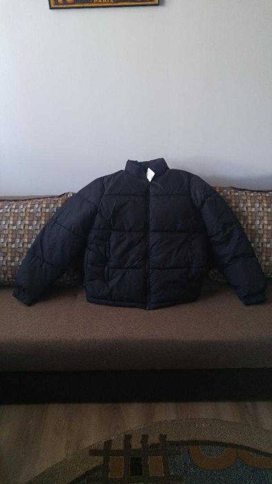 Geaca Terranova masura L, neagra