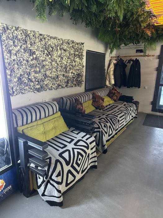 Дизайнерский Диван и Кресло